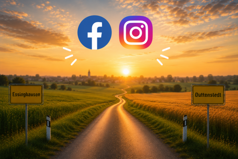 Wir machen Social Media!